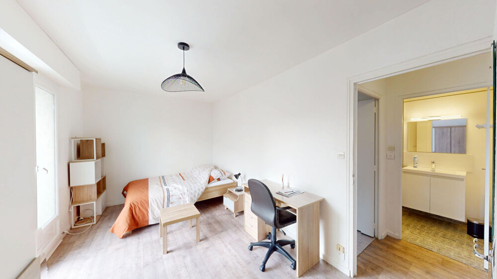 Appartement Besancon 1 pièce(s) 26 m2