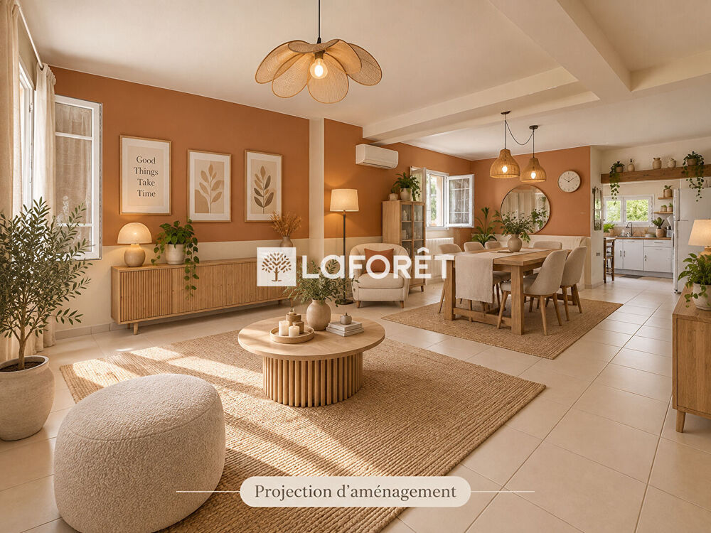Maison à vendre Villematier 5 pièces 118 m2