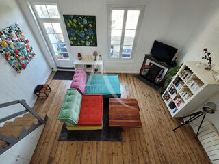  Appartement à vendre 3 pièces 51 m²