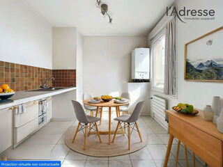  Appartement  vendre 1 pice 31 m