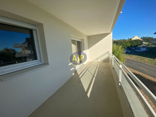  Appartement à louer 3 pièces 