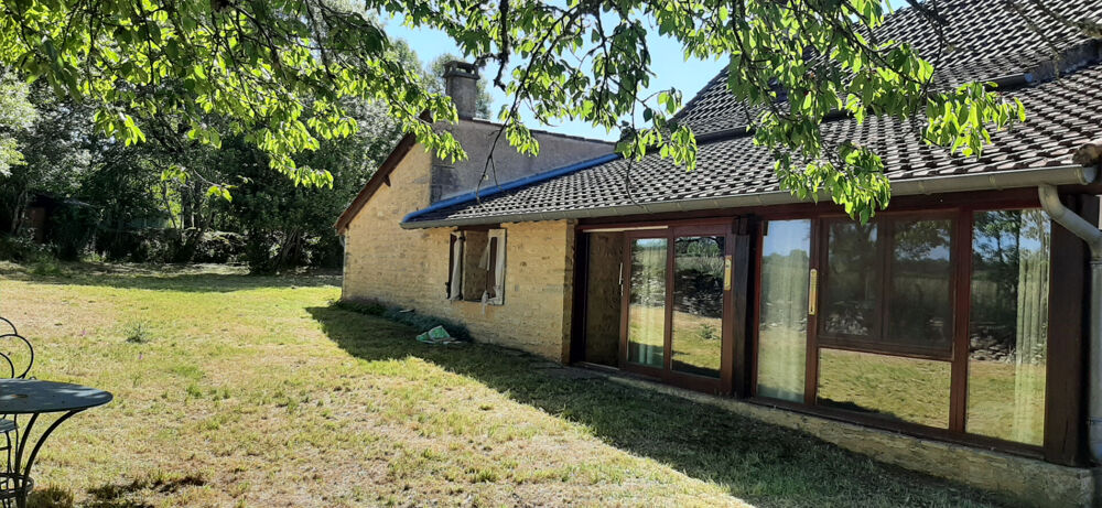 Maison Ginals 7 pièce(s) 155 m2 avec garage et terrain