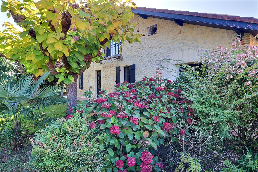 Vente Maison Maison de caractère , gîtes équipés ! une opportunité rare aux portes de Saint-Sever Saint sever