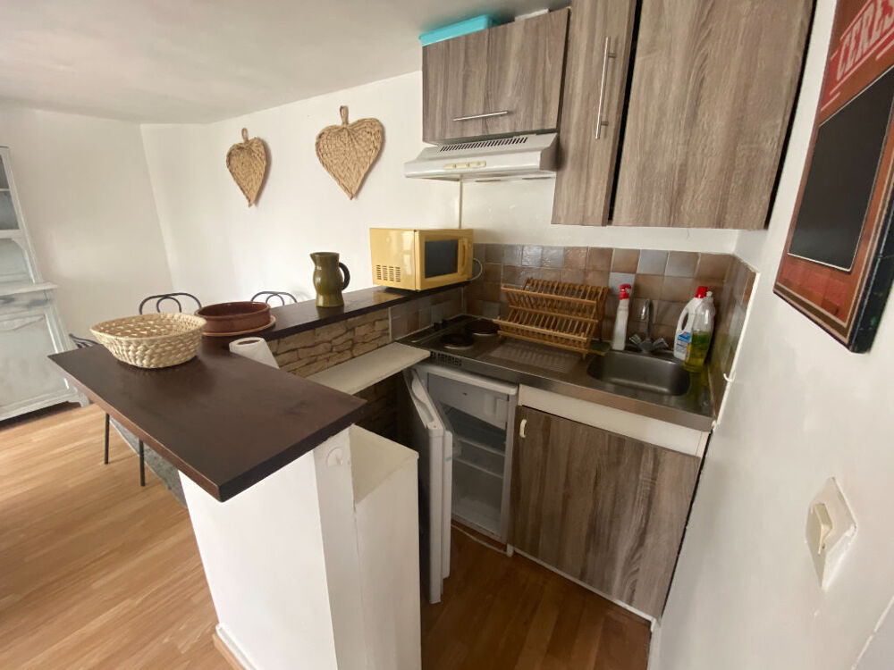 Location Appartement T2 - MEUBLE - BLOIS VIENNE - 31m² Blois