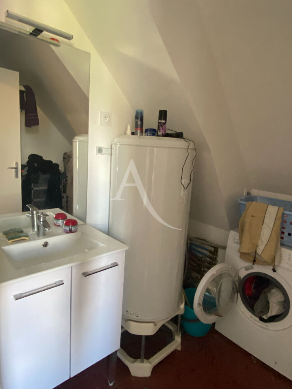 Location Appartement Appartement Bauge En Anjou 2 pièce(s) 37.57m2 Bauge en anjou