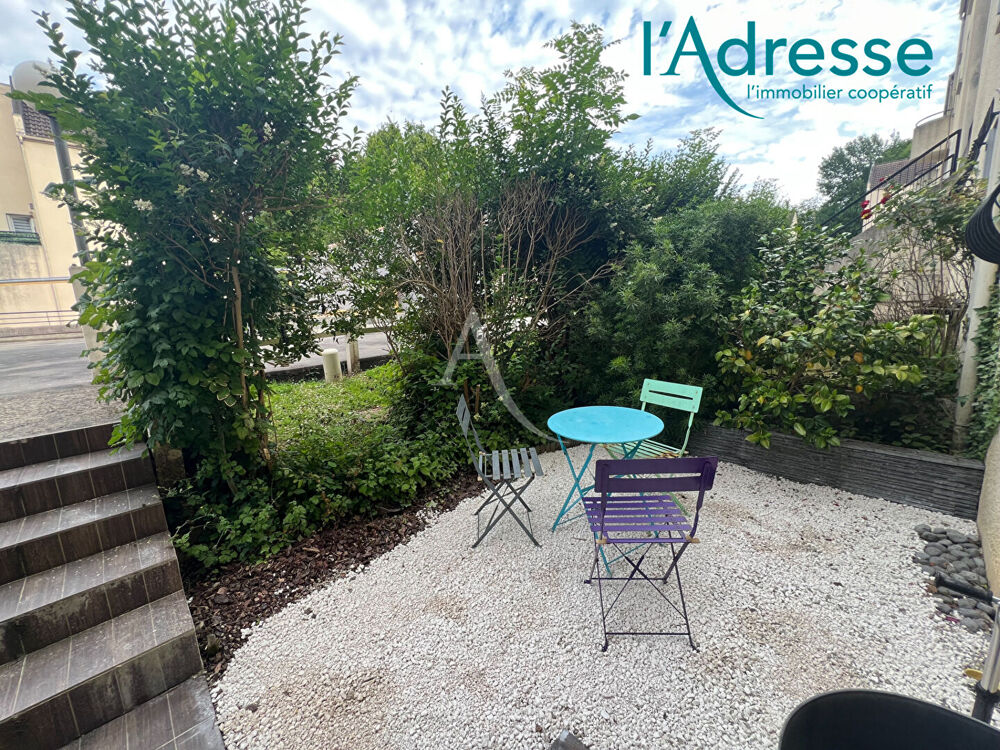 Vente Appartement Duplex 3 chambres + box+ jardinet Champs sur marne