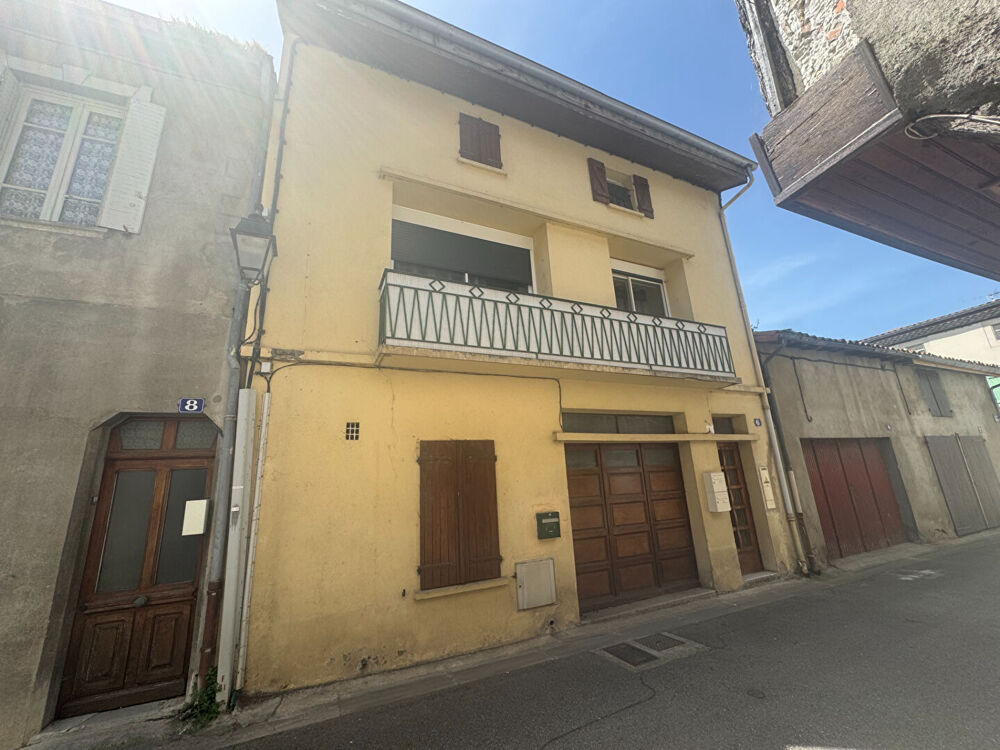 Vente Maison Varilhes ! immeuble de rapport Varilhes