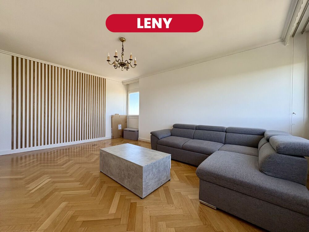 LENY ? Appartement T4 lumineux de 87 m² à proximité du métro Mairie de Mons