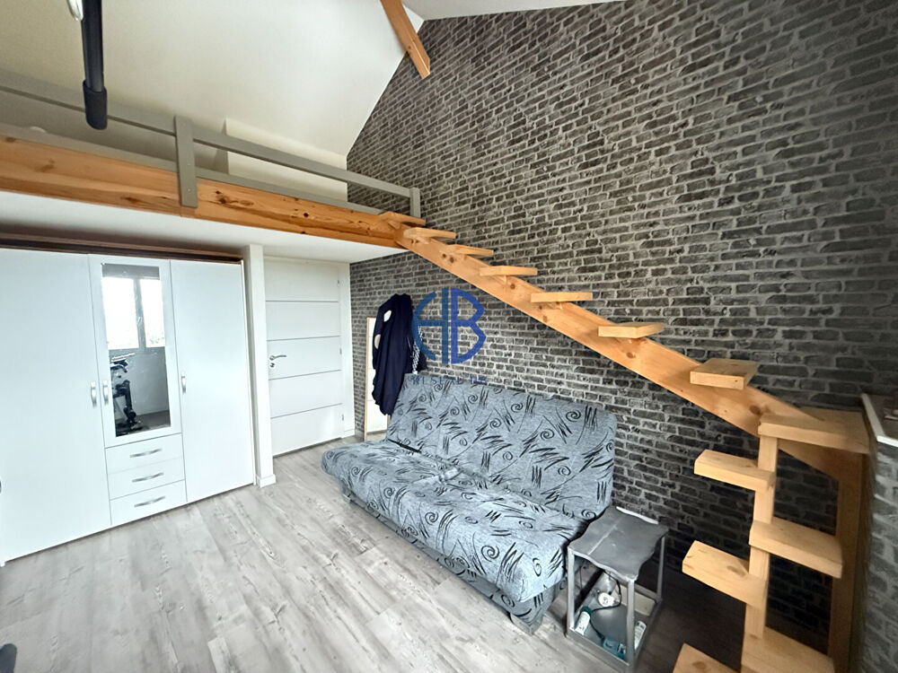 Vente Maison Maison 186 m² - 4 à 5 chambres - 6 587 m² de terrain - Calme absolu  (38260) La cote st andre
