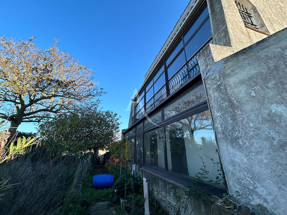 Maison Carcassonne avec jardin et garage