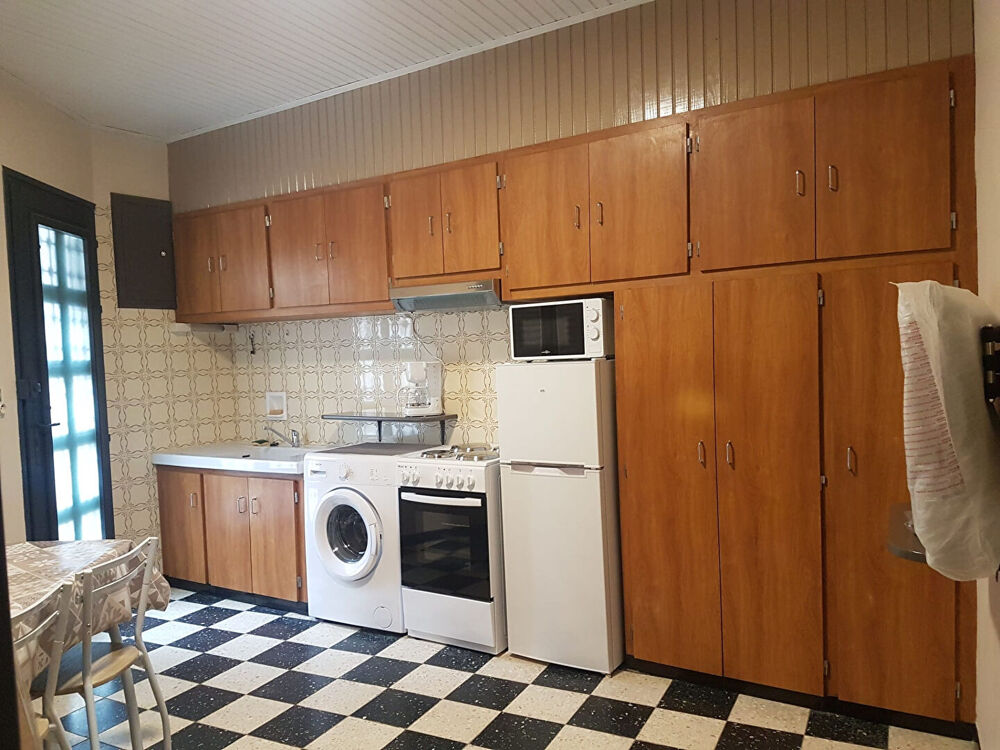 Maison Peyriac Minervois 3 pièce(s) 38 m²