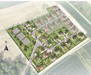  Terrain � vendre 567 m�