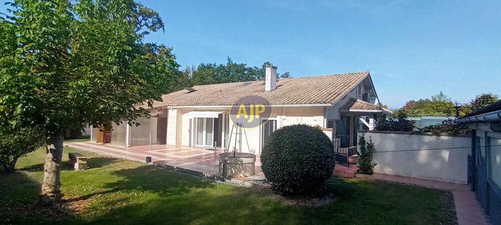 Vente Maison ST VIVIEN - Villa 7 pièces 180 m² Saint vivien de medoc