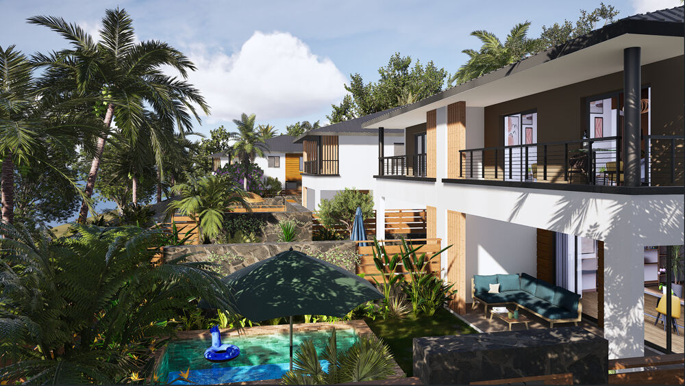 Maison 5 pièces 125 m² · à Saint Pierre · 125 m² · 449 000 €