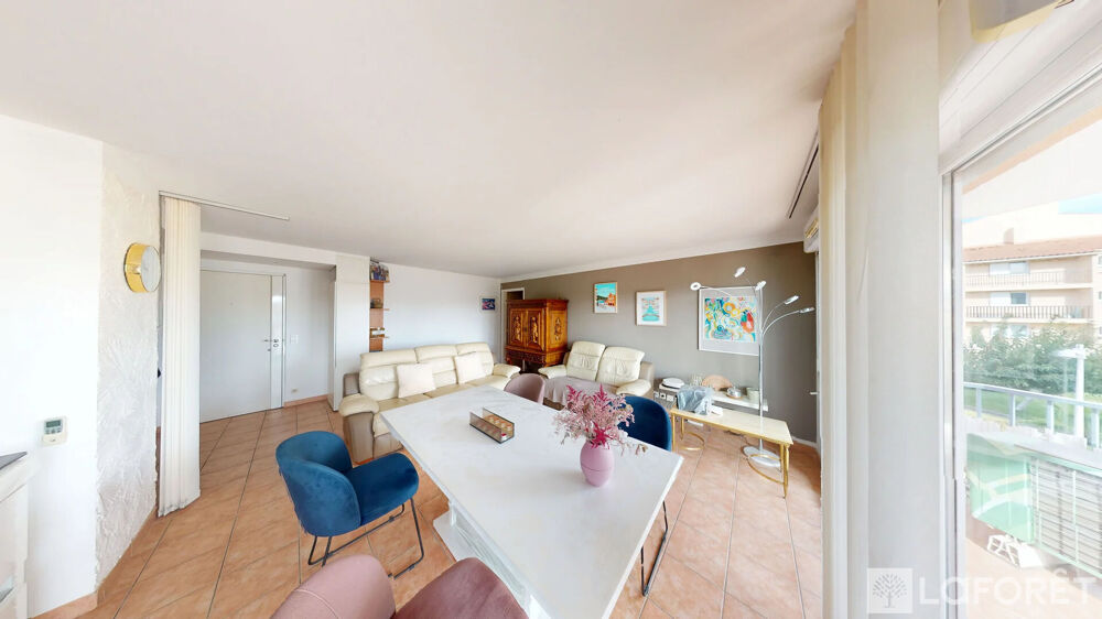 Appartement Fréjus 4 pièce(s) 88 m2
