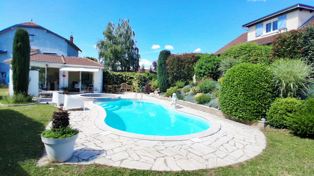 Vente Maison Maison familiale 183 m² 5 chambres Piscine Saint-Just-Saint-Rambert Saint just saint rambert