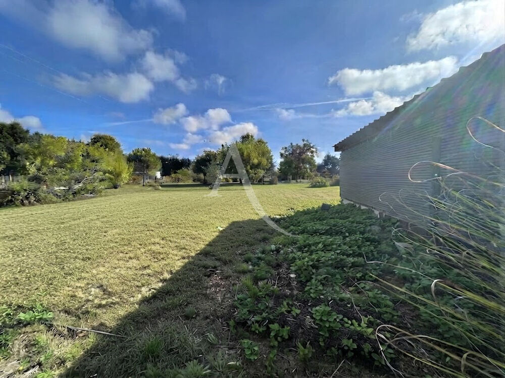 Vente Terrain Terrain avec dépendance Retaud