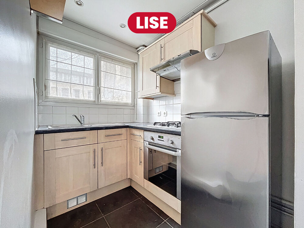 Lise - appartement 3 pièces 53 m2 - Vauban/Citadelle