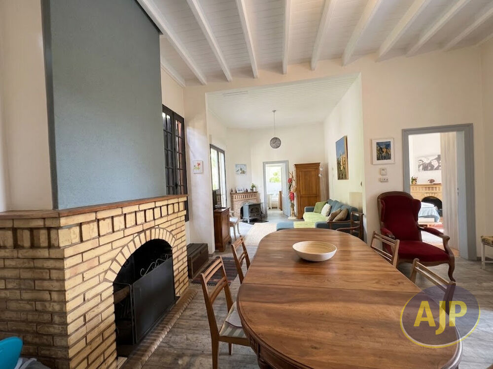 Vente Maison TAUSSAT VENTE EN VIAGER LIBRE BELLE VILLA Lanton