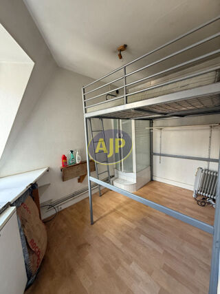  Appartement à vendre 1 pièce 10 m²