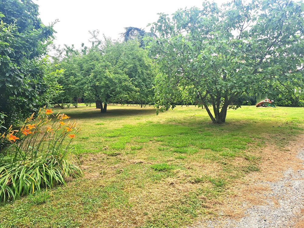 Vente Terrain TERRAIN VIABILISE PLAT DE 1494M² Lezat sur leze