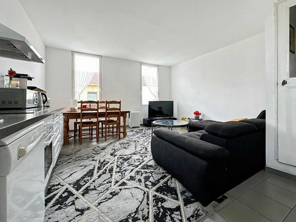 Vente Appartement Maison-appartement Village de Saint-Jérôme 13013, fort potentiel, travaux à prévoir Marseille 13