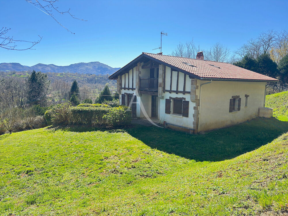Maison Saint Pee Sur Nivelle 6 pièces 190 m2