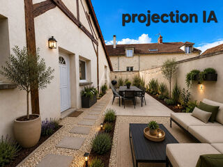  Maison � vendre 3 pi�ces 58 m�