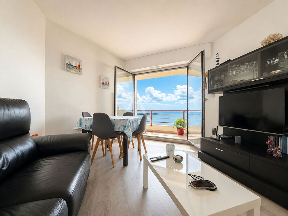 Appartement Saint Gilles Croix De Vie 3 pièce(s) 44.80 m2