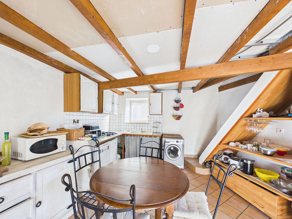 Vente Maison Deux maisons en pierres à Saint Basile Saint basile