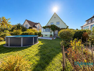  Maison à vendre 8 pièces 186 m²