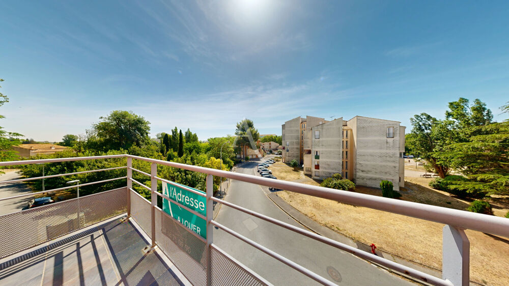 Vente Appartement NARBONNE. Bel appartement T3 de 65m² en Résidence sécurisée sur les Quais. Narbonne