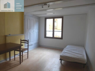  Appartement à louer 1 pièce 24 m²