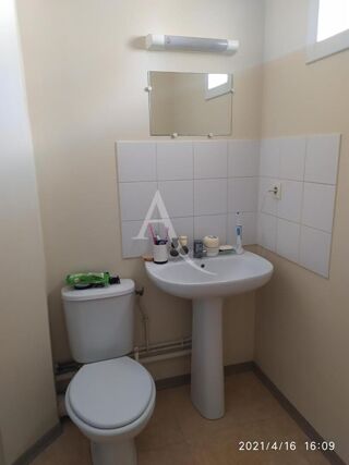  Appartement � louer 1 pi�ce 18 m�