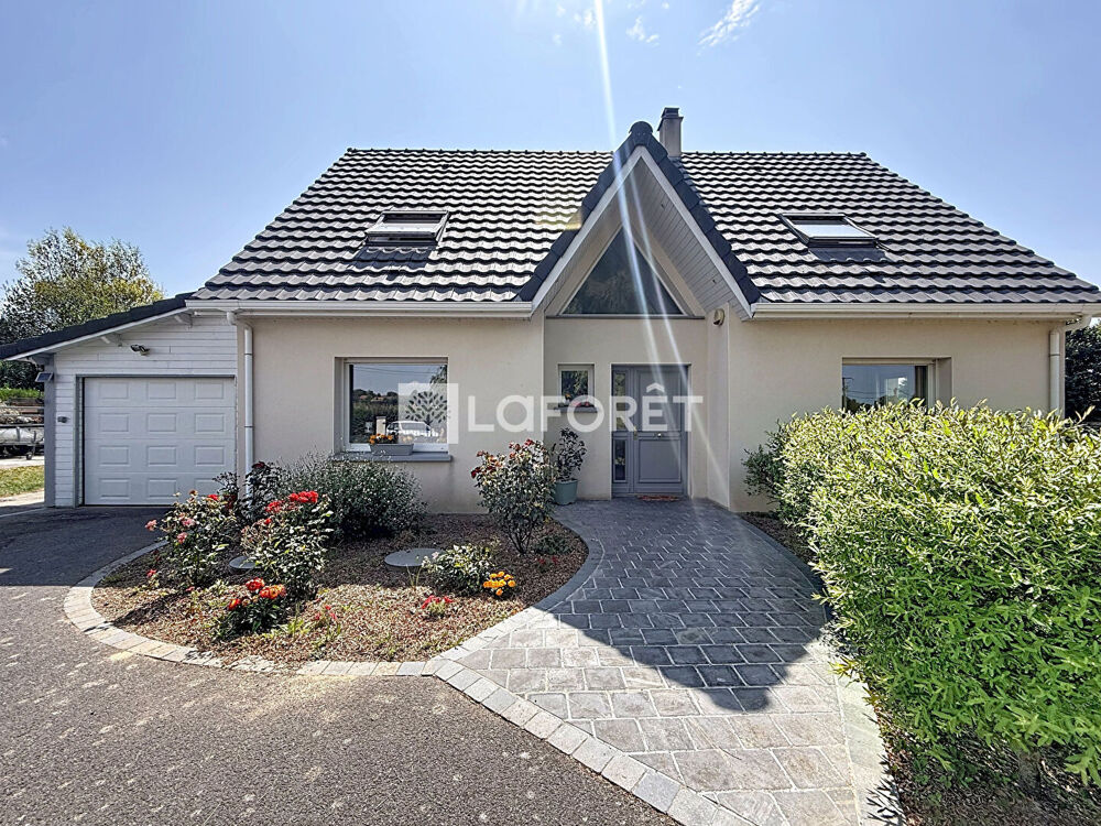 Vente Maison Maison Fiennes 5 pièce(s) 159 m2 Fiennes