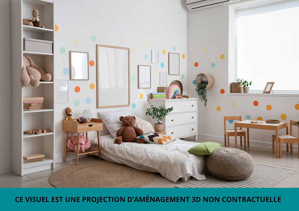 BEL APPARTEMENT DRANCY T3