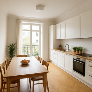  Appartement à vendre 3 pièces 63 m²