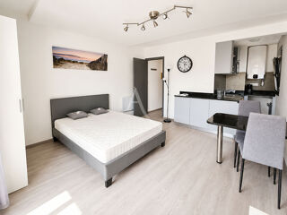  Appartement à vendre 1 pièce 24 m²