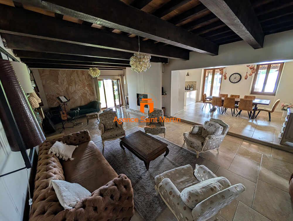 Vente Maison Maison de charme à vendre à l'Est de Montélimar - Réf 548 Sauzet