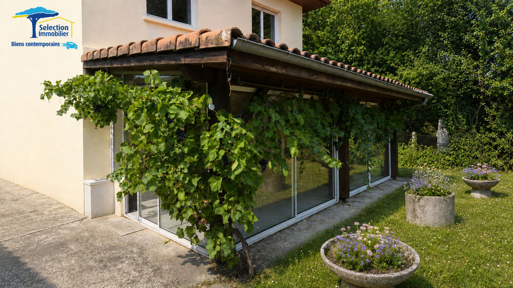 Vente Maison Maison Mont De Marsan 5 pièces 83 m2 Mont de marsan