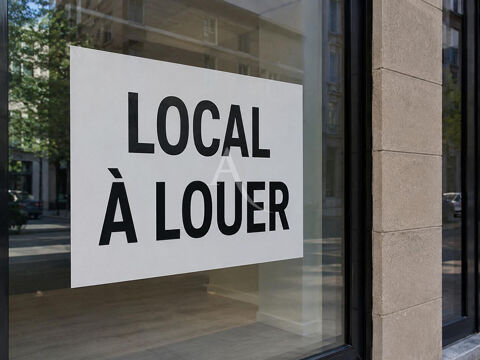 LOCAL COMMERCIALE - OPTICIEN- GRATENTOUR - 91M&sup2; - PARKING 1560 31150 Gratentour