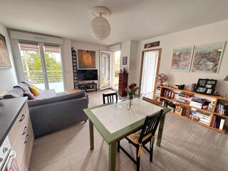  Appartement � vendre 3 pi�ces 57 m�