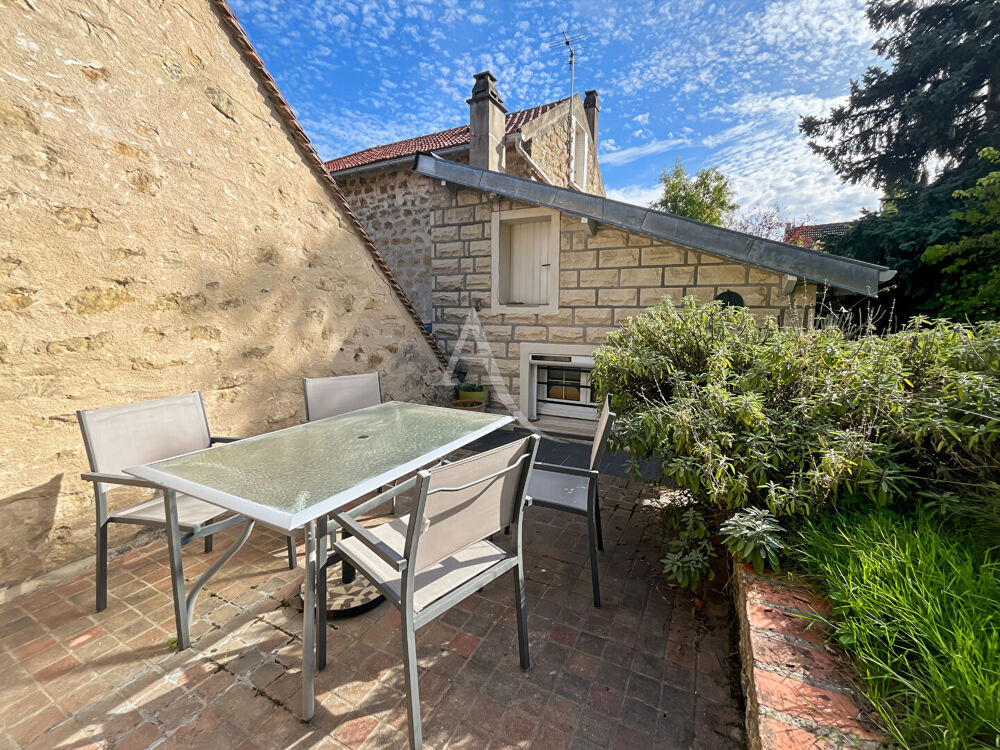 Vente Maison Maison Village Vaureal 6 pièce(s) 110 m2 Vaureal