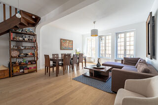 Vente Appartement Triplex d'exception avec vue cathédrale ? À deux pas de la place Kléber Strasbourg