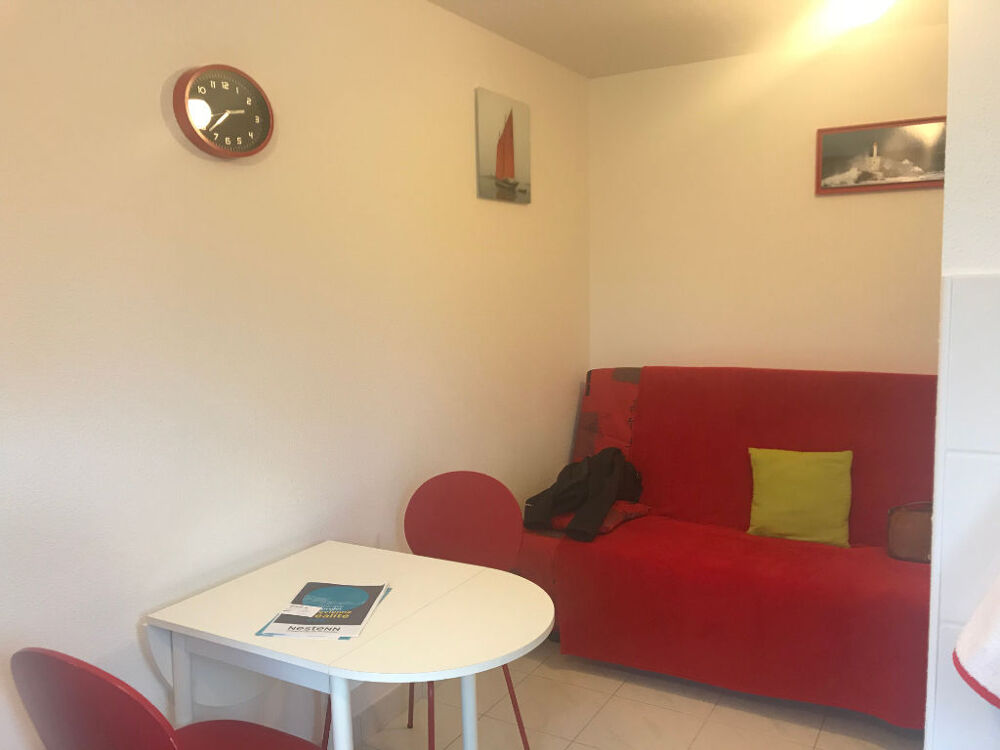 Vente Appartement A vendre à Vannes Ouest appartement une chambre une place de parking Vannes