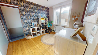  Maison � vendre 4 pi�ces 64 m�