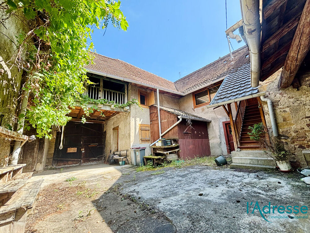 Vente Maison Ensemble immobilier Rouffach 200 m² Rouffach
