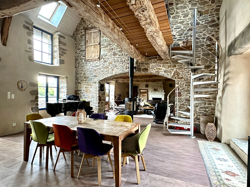  vendre  Maison Saint-Pre (35430)