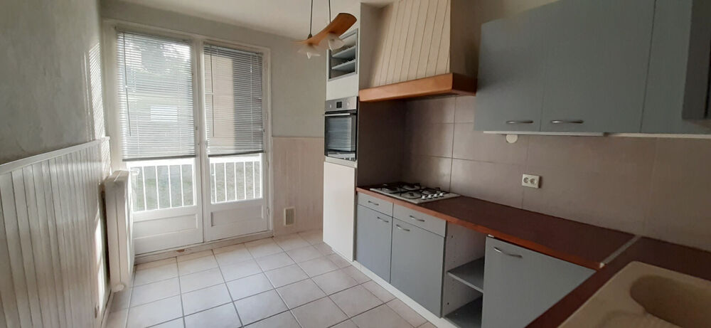Appartement F3 à Vendre à Firminy (42) ? Calme, Verdure et Confort