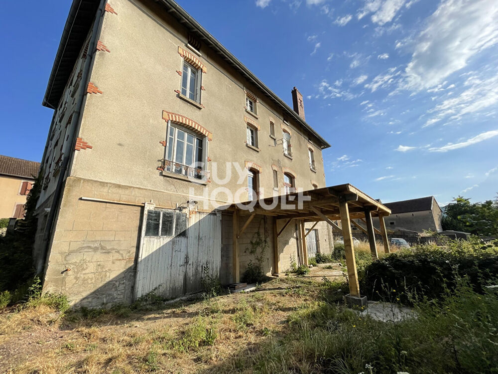 Belle maison familiale/ gîte (300 m²) à MESVRES
